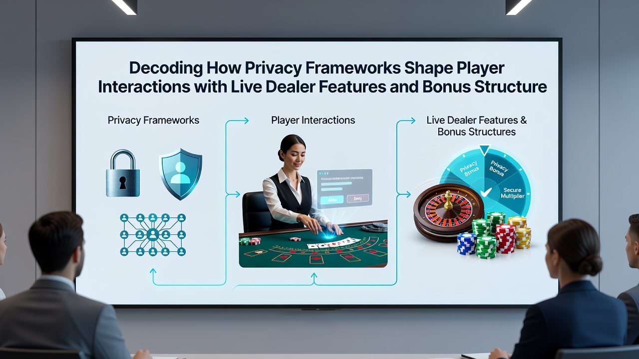 Player data controls affecting bonus redemptions in regulated online casinos